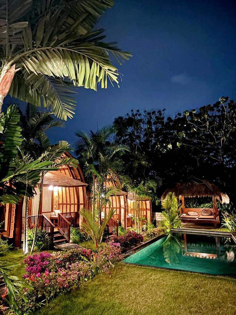 Uluwatu Sunrise Hotel Ungasan Екстериор снимка