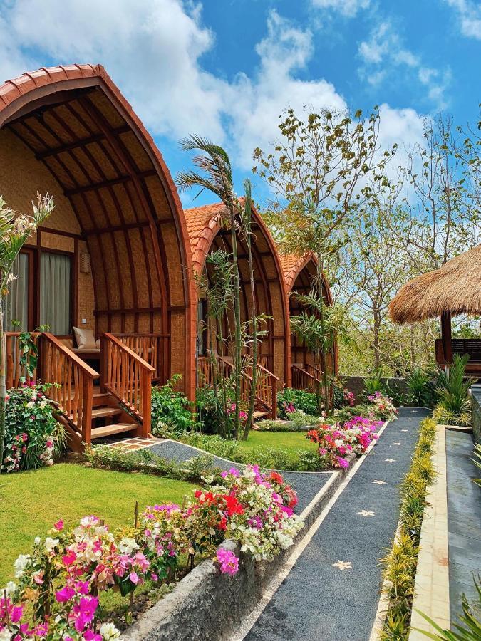 Uluwatu Sunrise Hotel Ungasan Екстериор снимка