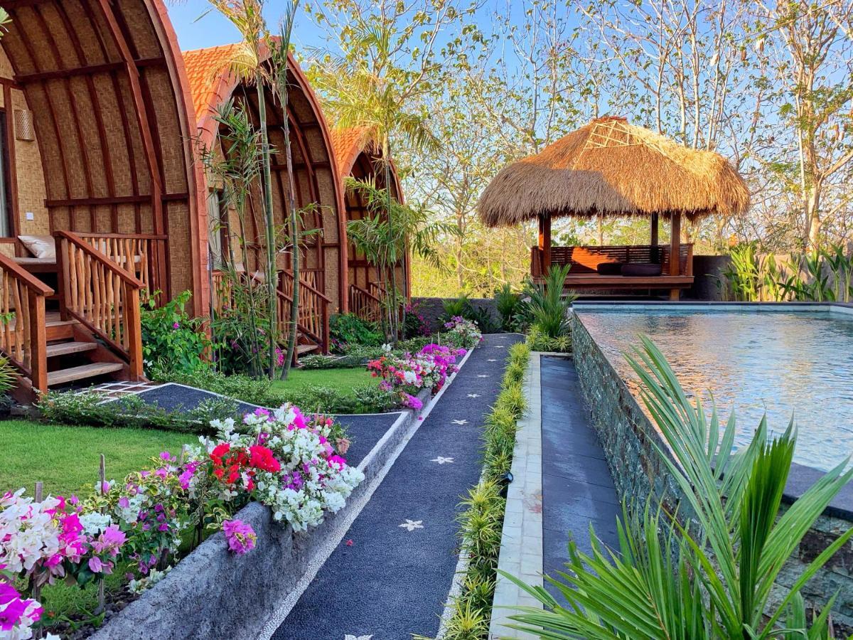 Uluwatu Sunrise Hotel Ungasan Екстериор снимка