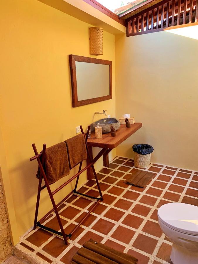 Uluwatu Sunrise Hotel Ungasan Екстериор снимка
