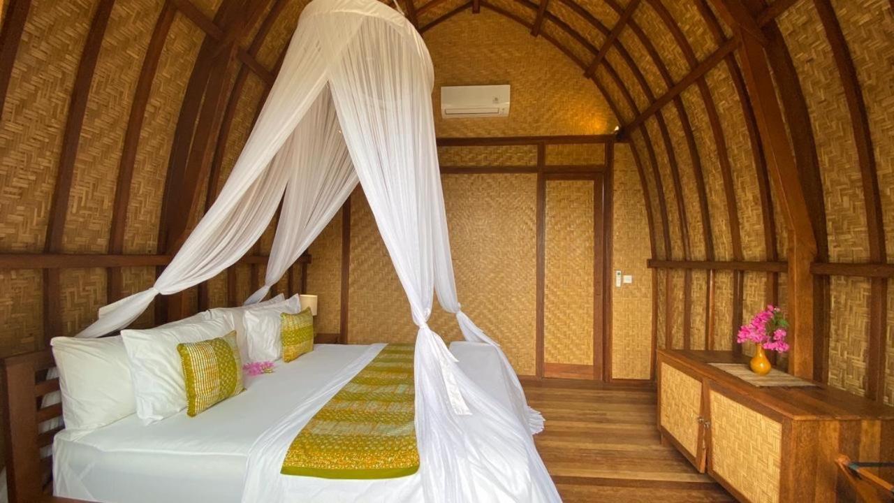 Uluwatu Sunrise Hotel Ungasan Екстериор снимка